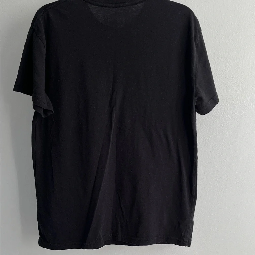 Guns N' Roses Black Graphic Tee - Sweet Child O' Mine - Picture 3 of 5